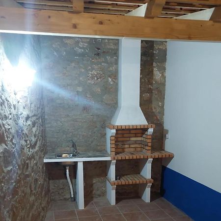 Willa Casa Do Cabeco - Termas Da Sulfurea Cabeço de Vide Zewnętrze zdjęcie