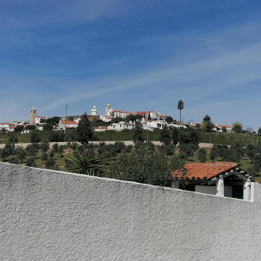 Willa Casa Do Cabeco - Termas Da Sulfurea Cabeço de Vide Zewnętrze zdjęcie