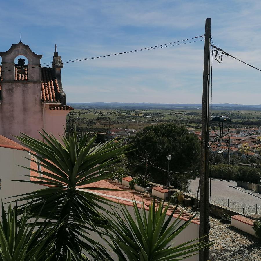 Willa Casa Do Cabeco - Termas Da Sulfurea Cabeço de Vide Zewnętrze zdjęcie