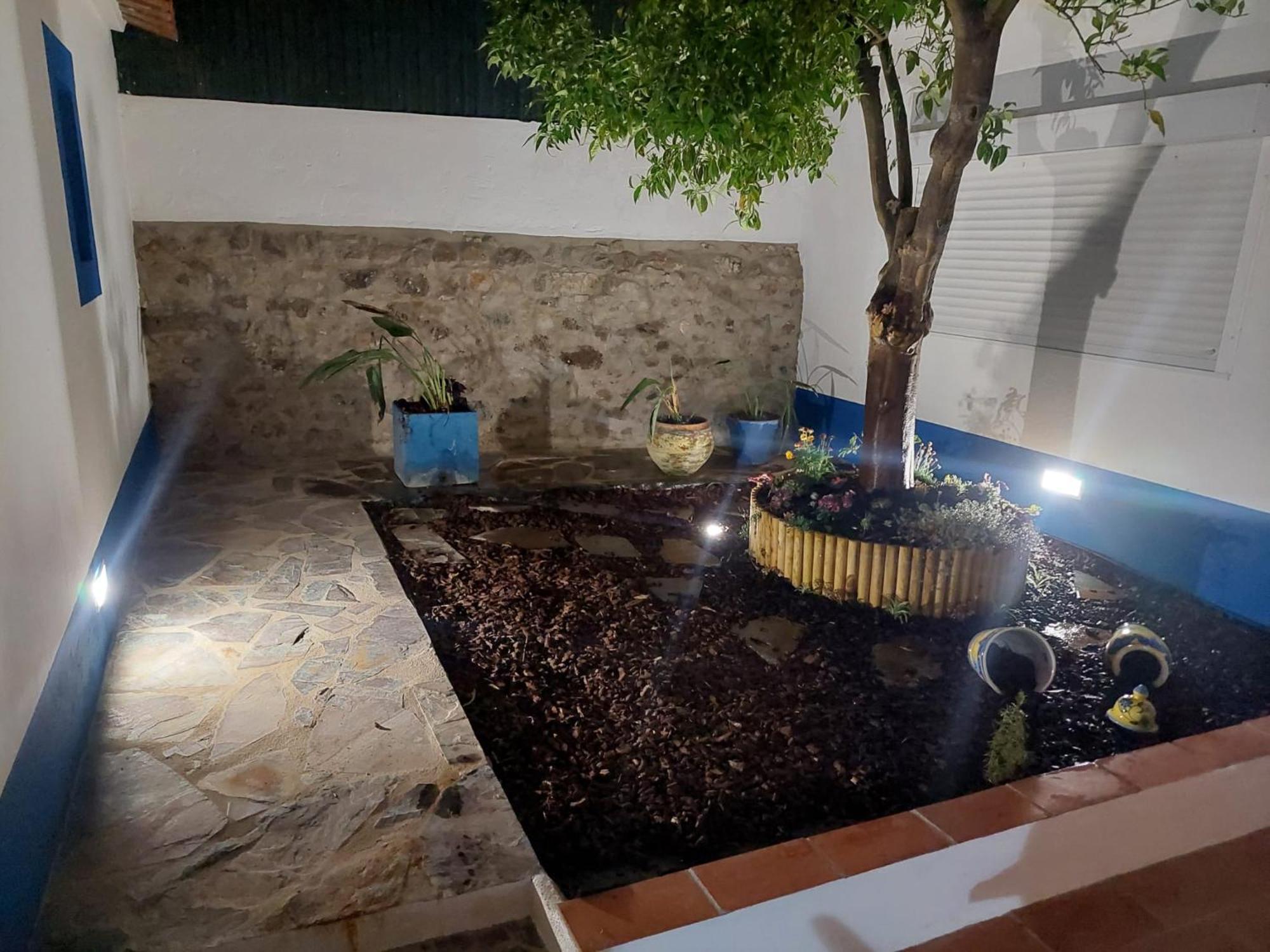 Willa Casa Do Cabeco - Termas Da Sulfurea Cabeço de Vide Zewnętrze zdjęcie